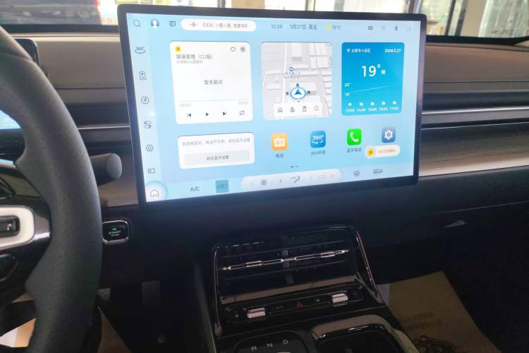 Used Wuling Xingguang 2024 Co-Creation Edition 510 Advanced Model