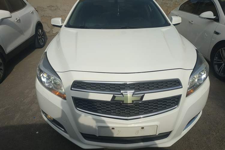 Used Chevrolet Malibu 2014 2.0L Automatic Luxury Edition