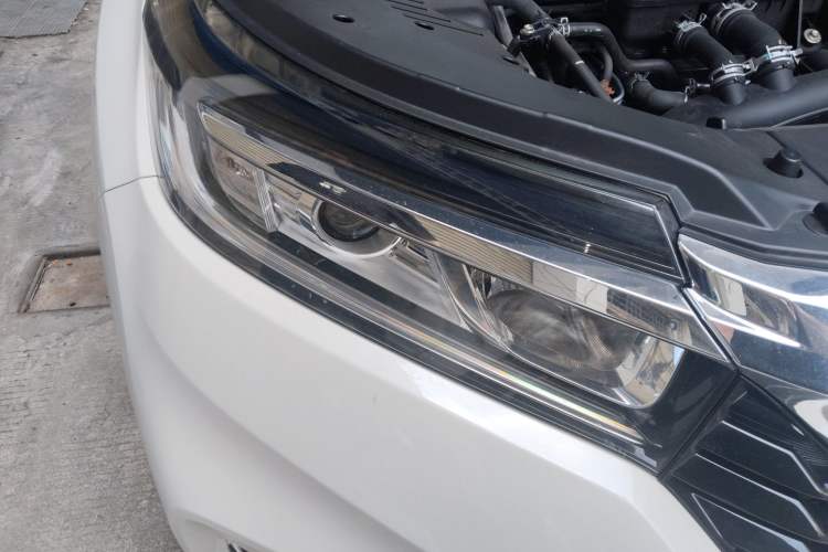 Used Honda Avancier 2020 240TURBO Two-Wheel Drive Comfort Edition Right Front Headlight