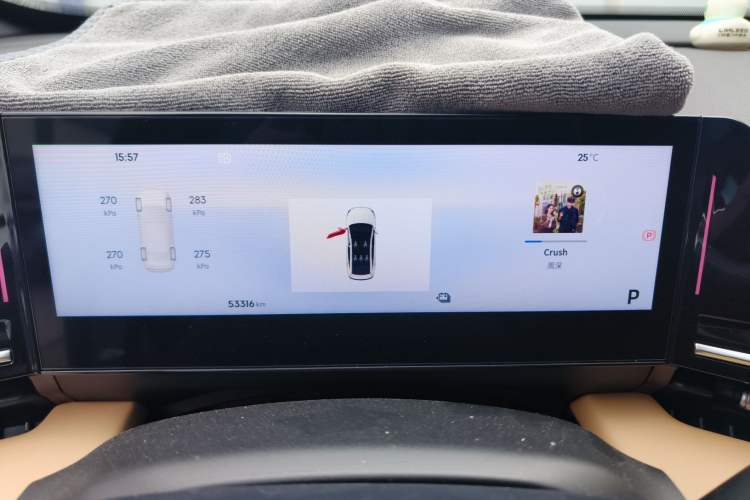 Used Geely Galaxy L6 2023 125km Starship