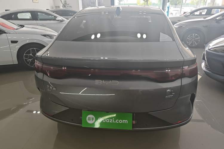 Used BYD Qin L 2025 EV 545KM Beyond Version
