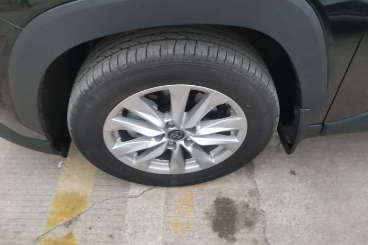 Used Toyota Corolla Cross 2024 2.0L Pioneer Edition Exterior 4