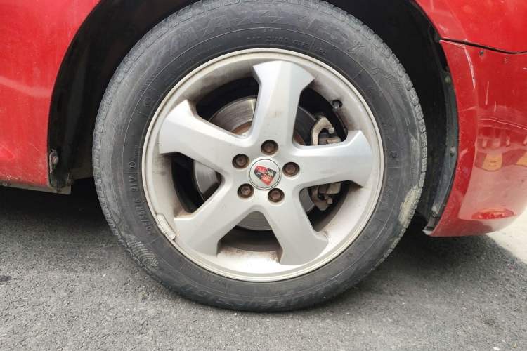 Used Roewe 350 2013 350C 1.5L Automatic Xunyue Edition
