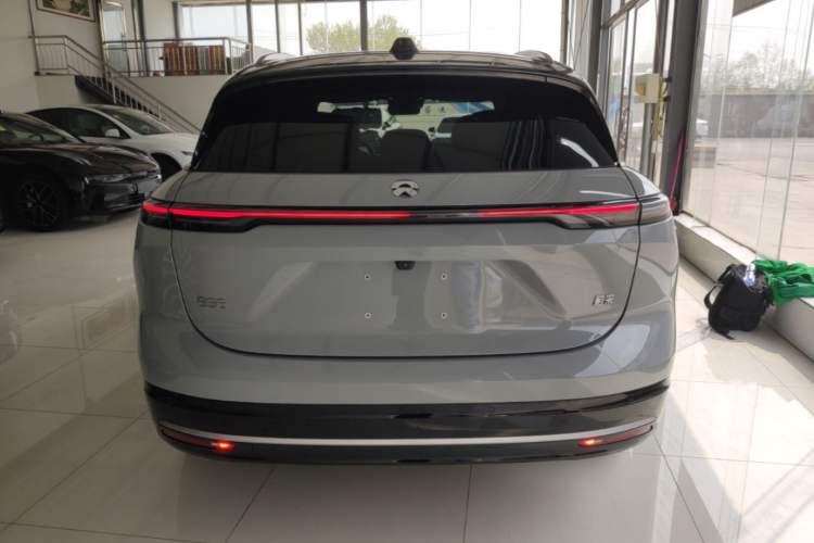 Used Nio ES6 2025 75 kWh Rear