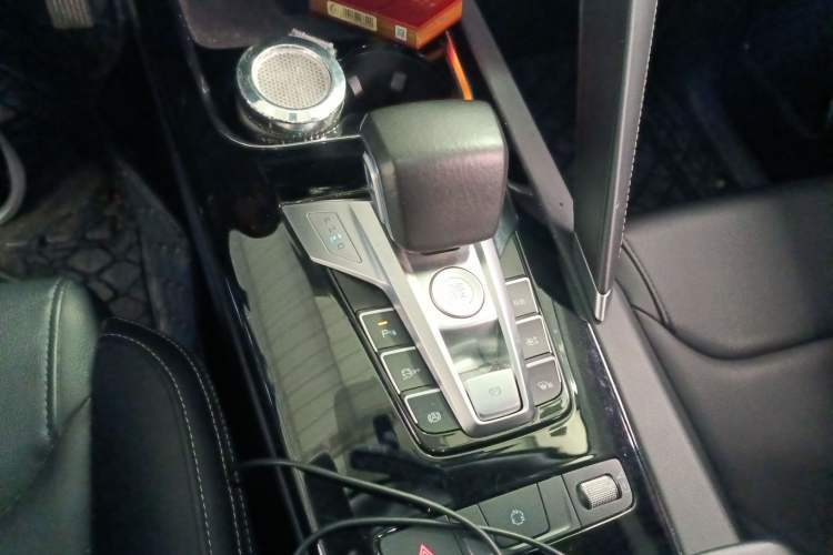 Used BYD Song Pro 2019 1.5T Automatic Elite Edition