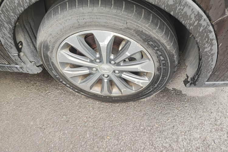 Used Changan Lingxuan 2017 1.6L Manual Elite Model