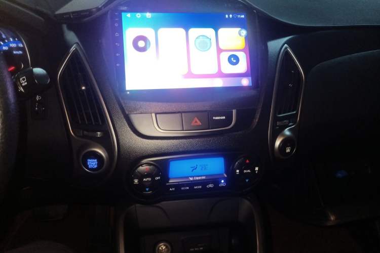 Used Hyundai ix35 2015 2.0L Automatic 2WD Smart Version China V Standard