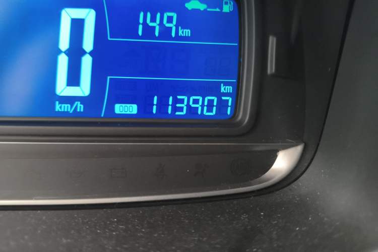 Used Chevrolet Trax 2014 1.4T Manual Two-Wheel Drive Comfort Model