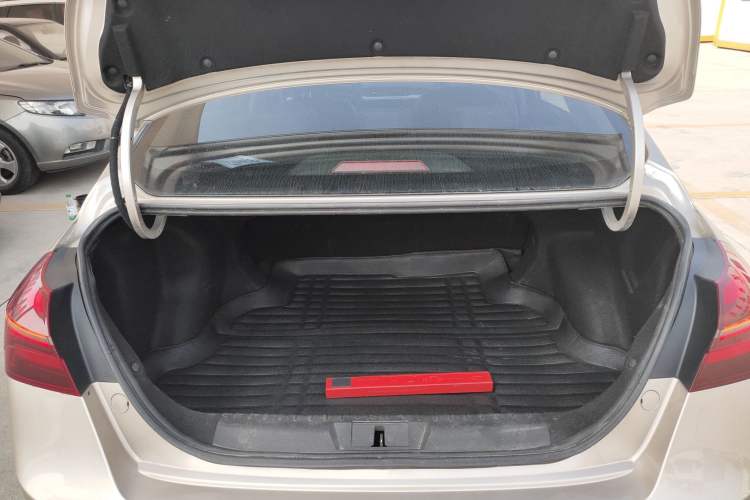 Used Geely Auto Emgrand 2018 1.5L Manual Upward Connect Edition
