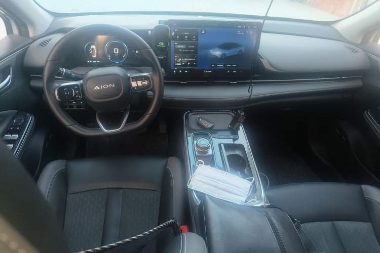 Used AION S Plus 2022 70 Enjoy Edition
