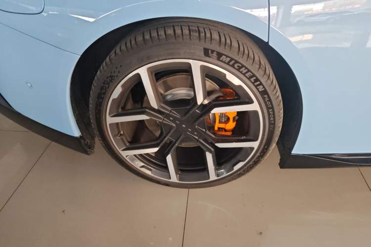 Used XPeng P7 2025 Model—702 Long Range Ultra