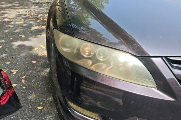 Used Mazda 6 2013 2.0L Automatic Fashion Edition
