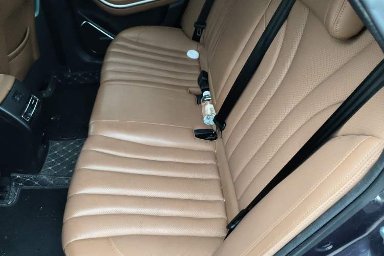 Used BAIC Beijing U7 2019 1.5T CVT New Smart Version China V
