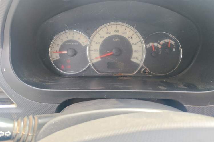 Used Wuling Hongguang 2014 1.5L S Comfort Model