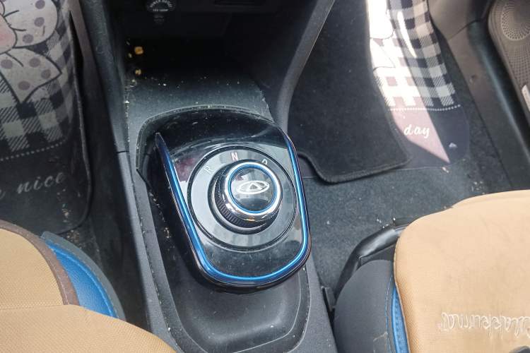 Used Chery New Energy Tiggo 3xe 2018 480 Comfort Edition
