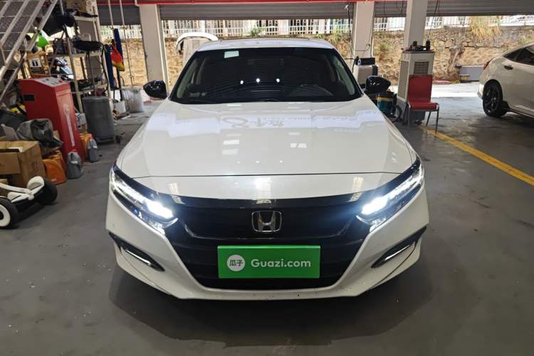Used Honda Accord 2018 260TURBO Elite Edition China V