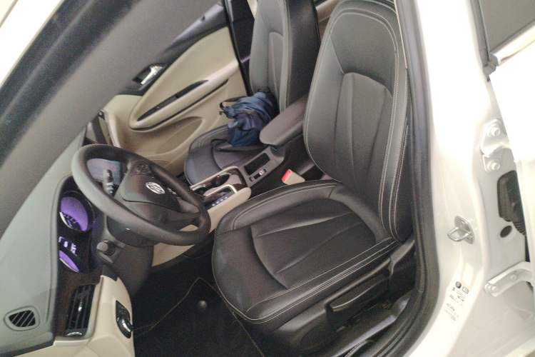 Used Buick Verano 2019 Sedan 15S Automatic Entry Model Left Front Seat