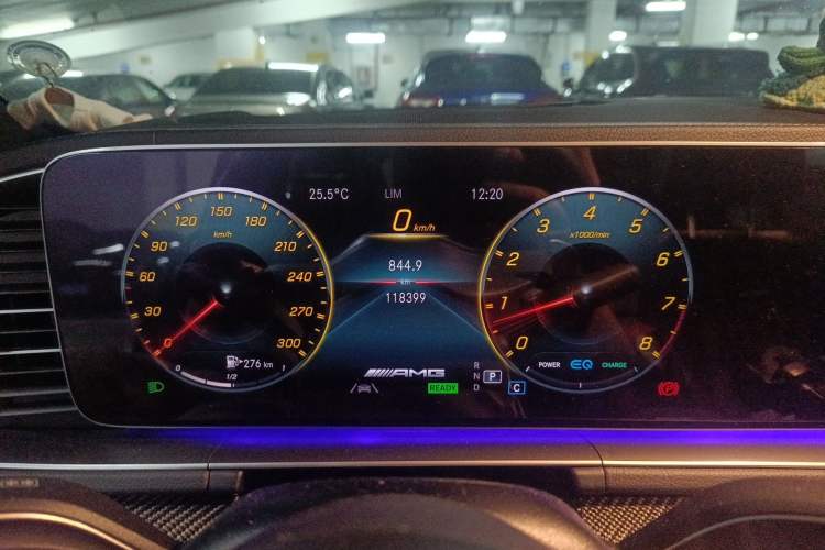 Used Mercedes-Benz GLE AMG 2020 AMG GLE 63 4MATIC+ Instrument Cluster