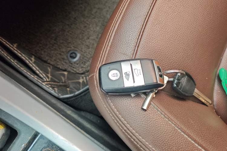 Used Land X5 2016 Plus 1.5T Manual Innovation Edition