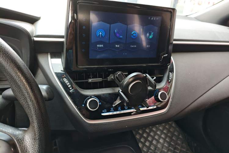 Used Toyota Levin 2022 TNGA 1.5L CVT Progressive Edition
