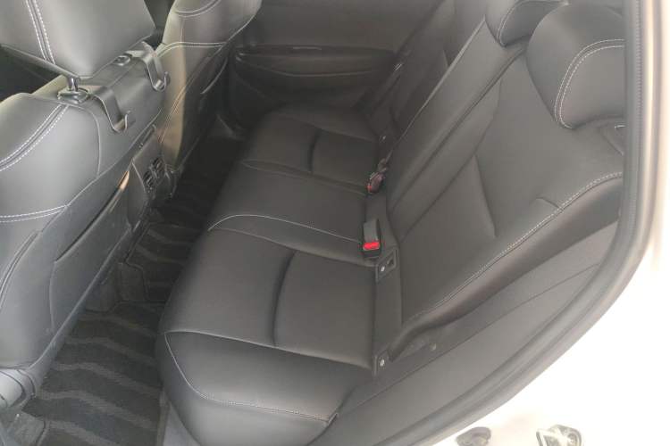 Used Toyota Corolla Cross 2024 2.0L Elite Edition
