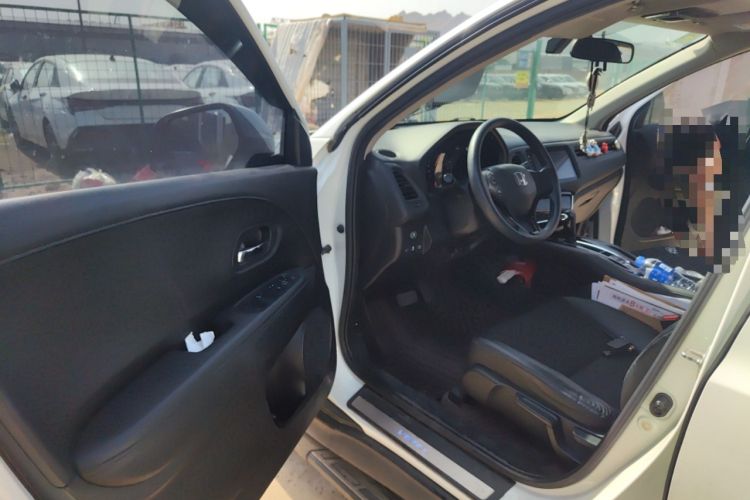 Used Honda Vezel 2019 220 TURBO CVT Luxury Edition China VI