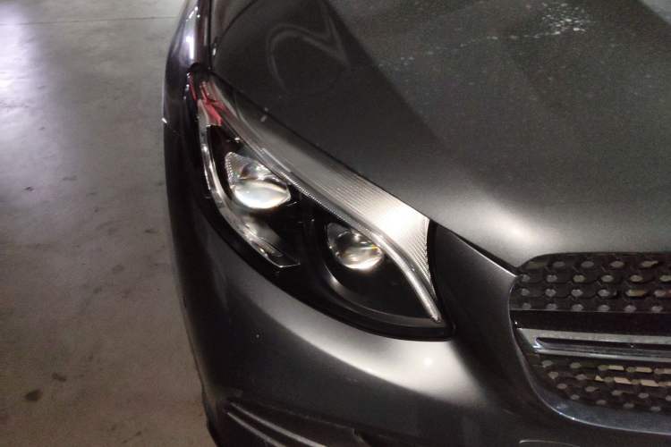 Used Mercedes-Benz GLC AMG 2017 AMG GLC 43 4MATIC Right Front Headlight