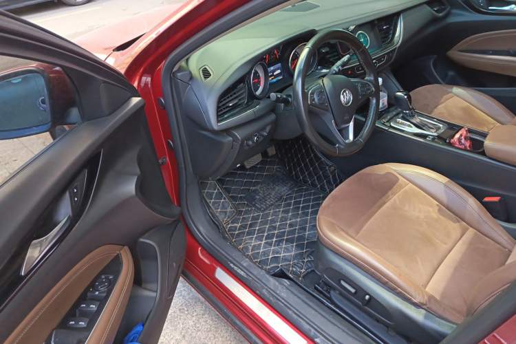 Used Buick Regal 2019 20T Elite Version China VI Standard
