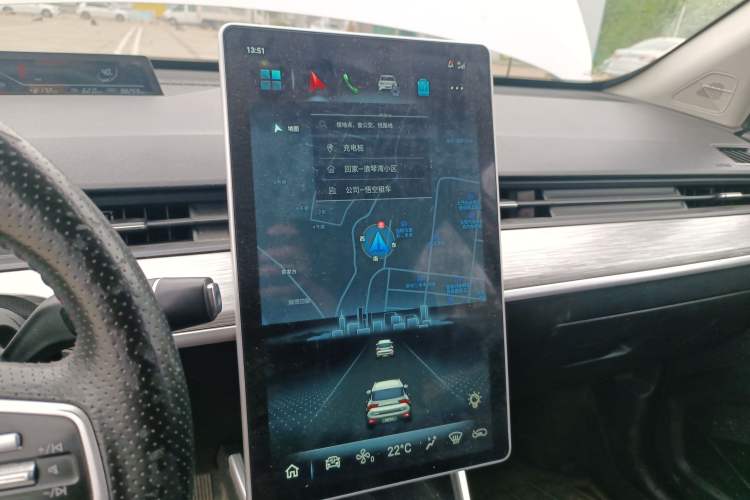 Used NETA V 2022 Chao 400 Audio And AC Panel