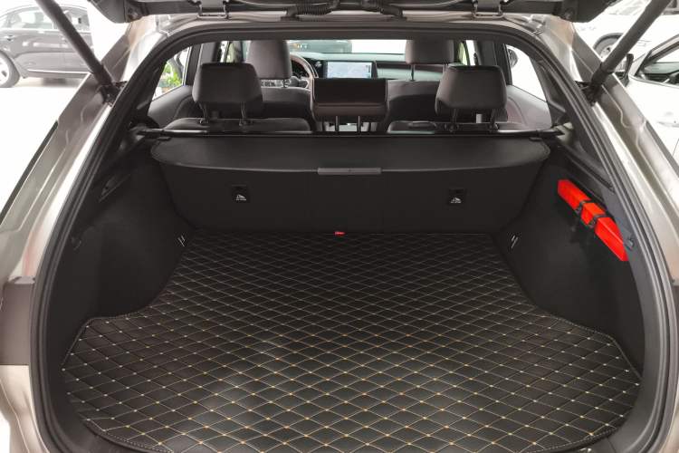 Used Lexus RX New Energy 2023 450h+ Four-Wheel Drive Enjoyment Edition Trunk