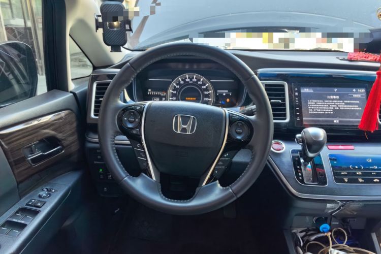 Used Honda Elysion 2016 2.4L Luxury Edition Steering Wheel
