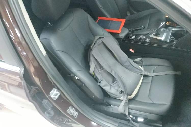 Used BMW 3 Series 2017 320Li Fashion Model