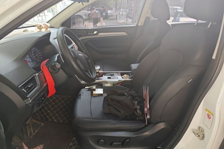 Used Haval H6 2019 Sport Edition 1.5T Automatic Two-Wheel Drive Elite Model China VI Left Front Seat