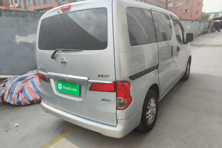Used Nissan NV200 2014 1.6L CVT Luxury Model China V Standard
