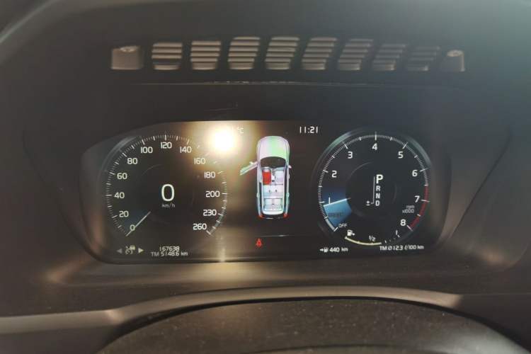Used Volvo XC90 2018 T6 Zhiyi Edition 7-Seater