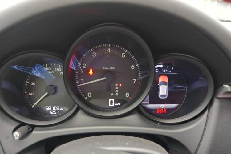 Used Porsche Macan 2022 Macan 2.0T
