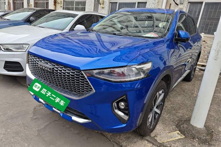 Used Haval F7 2020 1.5T Two-Wheel Drive i-Type