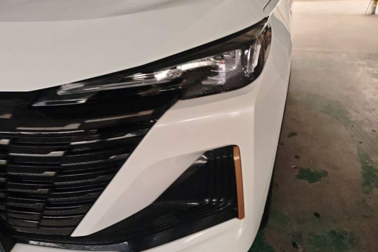 Used CHANGAN CS55PLUS 2022 2nd Generation 1.5T DCT Luxury Version
