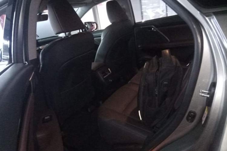 Used Lexus RX 2016 300 4x4 Elegant Edition China V-standard
