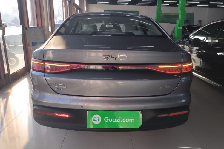 Used BYD Seal 05 DM-i 2026 DM-i 128KM Luxury Edition