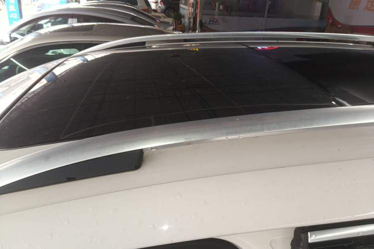 Used Volkswagen Tiguan 2013 1.8TSI Automatic Two-Wheel Drive Luxury Model Roof