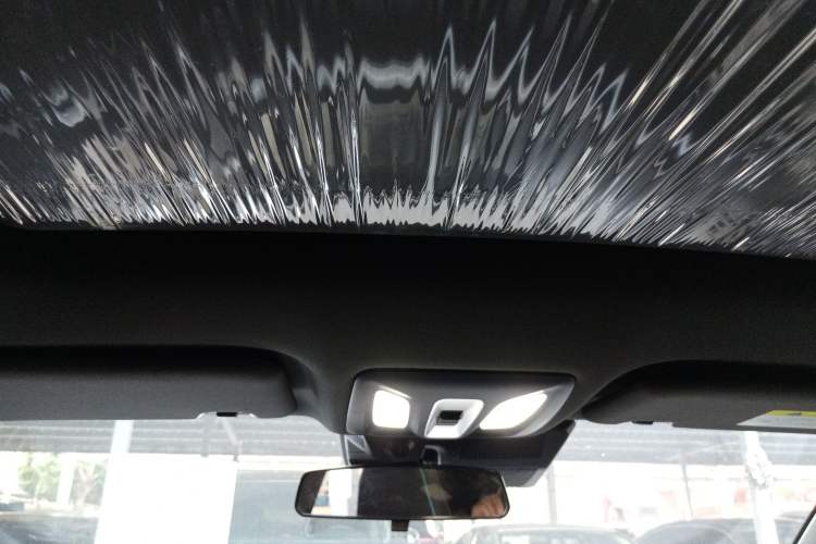 Used CHANGAN UNI-T 2023 2nd Generation 1.5T Luxury Version