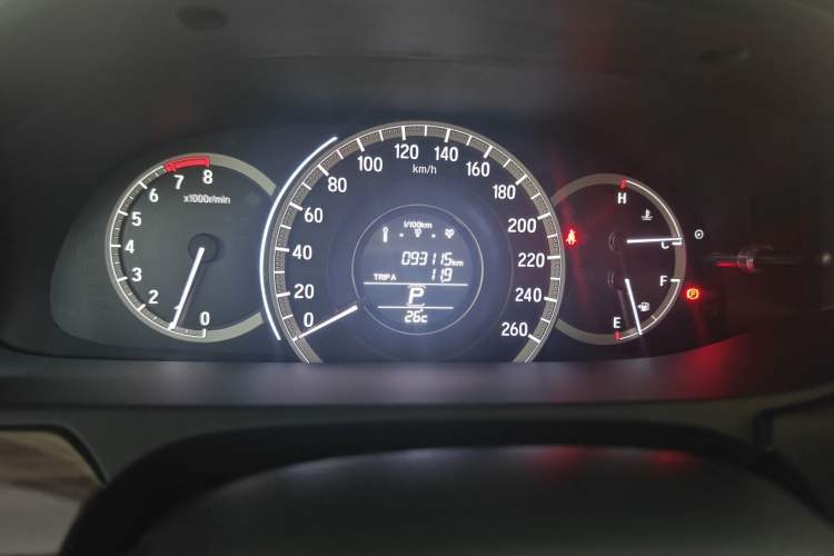 Used Honda Accord 2016 2.4L Comfort Edition
