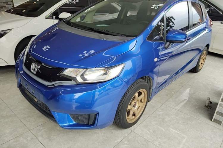 Used Honda Fit 2016 1.5L LX CVT Comfort Model