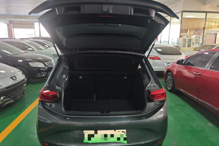 Used Volkswagen ID.3 2025 Smart Version Pure & Intelligent Enjoyment Edition