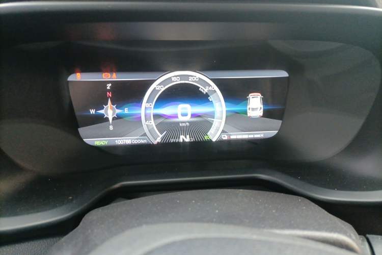 Used AION Trumpchi GE3 2018 530 Internet Enjoyment Version