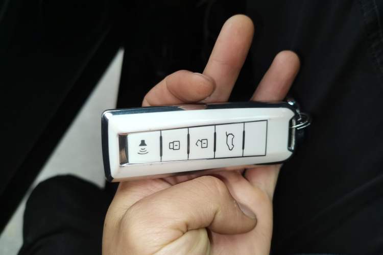 Used Wey VV7 2017 2.0T Flagship Model