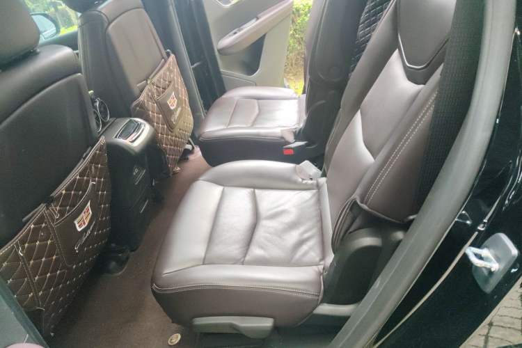 Used Cadillac XT6 2021 2.0T Six-Seater Four-Wheel-Drive Luxury Version