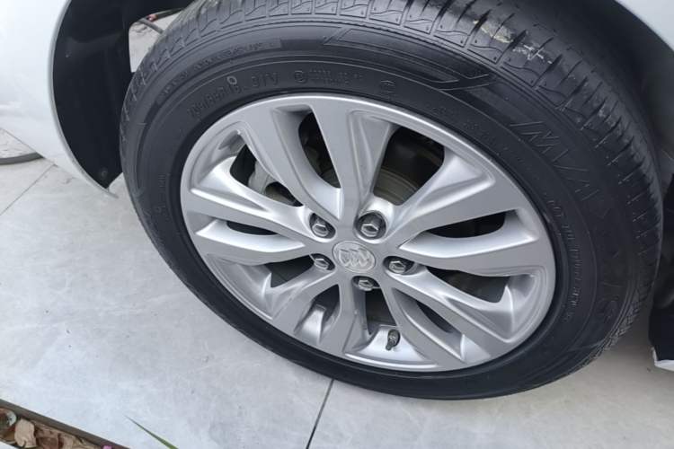 Used Buick GT 2021 Exemplar 1.5L Automatic Elite Version