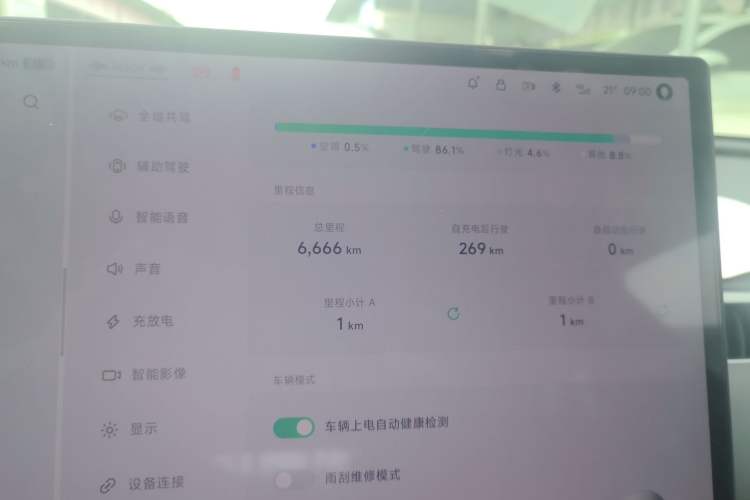 Used XPeng MONA M03 2025 600 with Ultra-Long Range Max